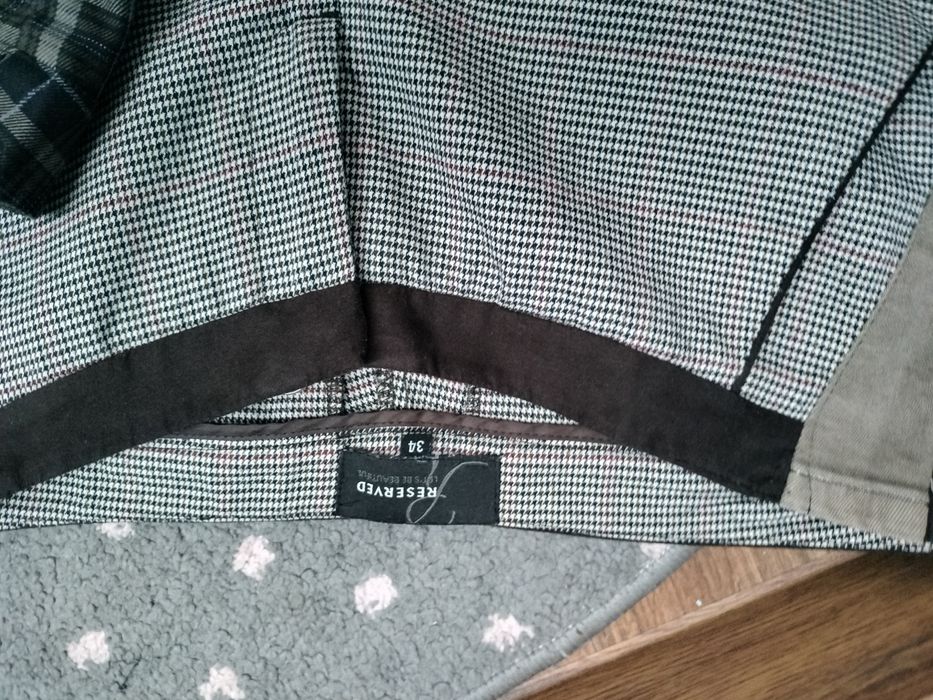 Spodnie eleganckie S Hause Reserved