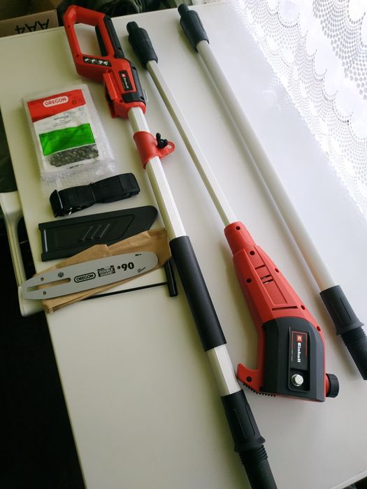 Акумуляторна пила  висоторіза Einhell GC LC 18/20 Li T