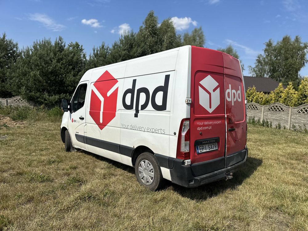 Renault Master 2010 L2H2
