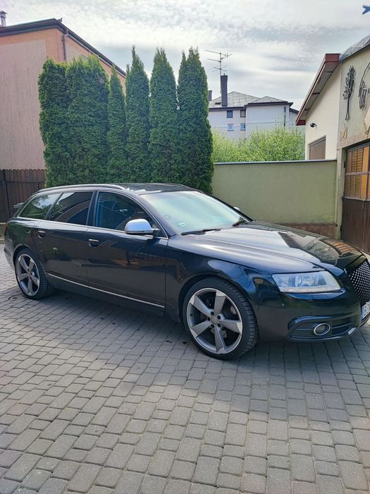 Audi A6 Avant Audi a6 c6 3.0TFSI S-line