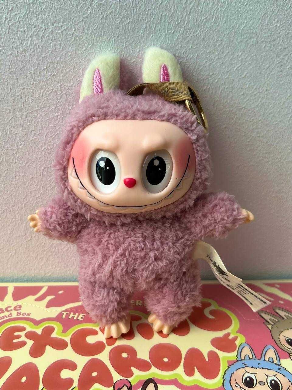 лабубу перший сезон новинка , labubu игрушка-сюрприз брелок для детей