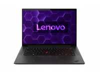 Laptop Lenovo ThinkPad X1 Extreme G5 | i7-12700H / QHD / RTX 3050Ti/A-