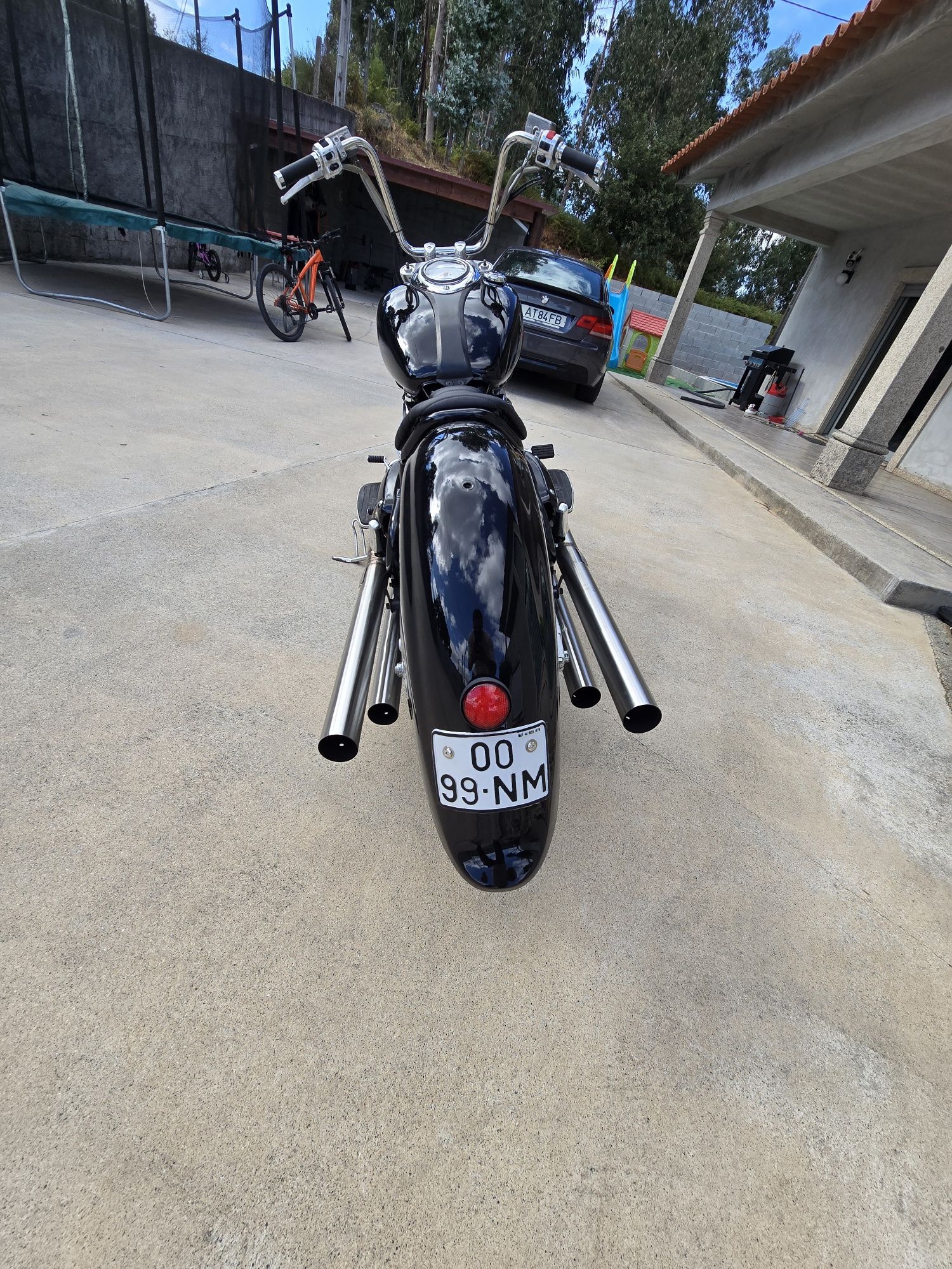 Yamaha royalstar 1300 v4