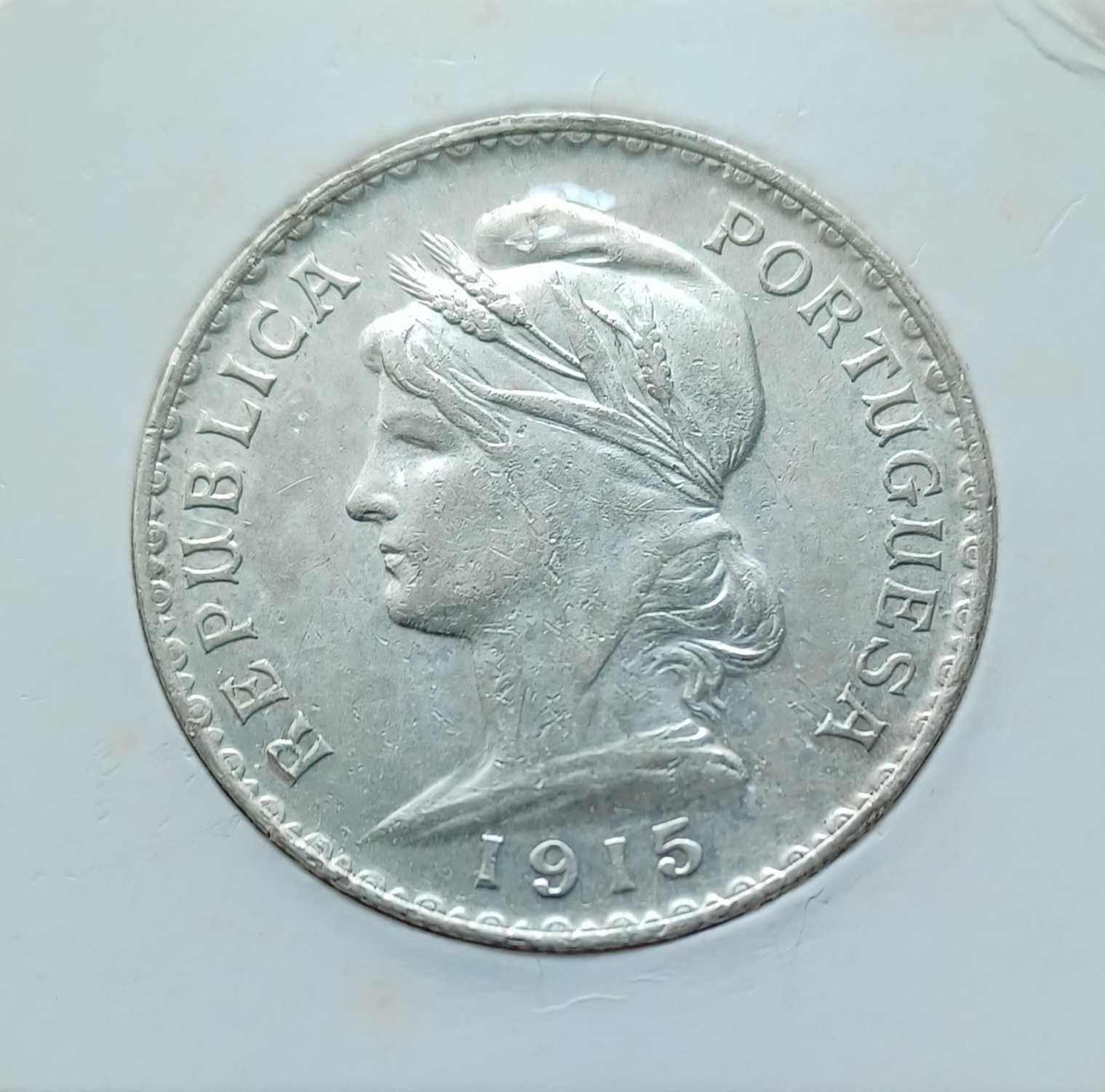 1 escudo 1915 (prata)