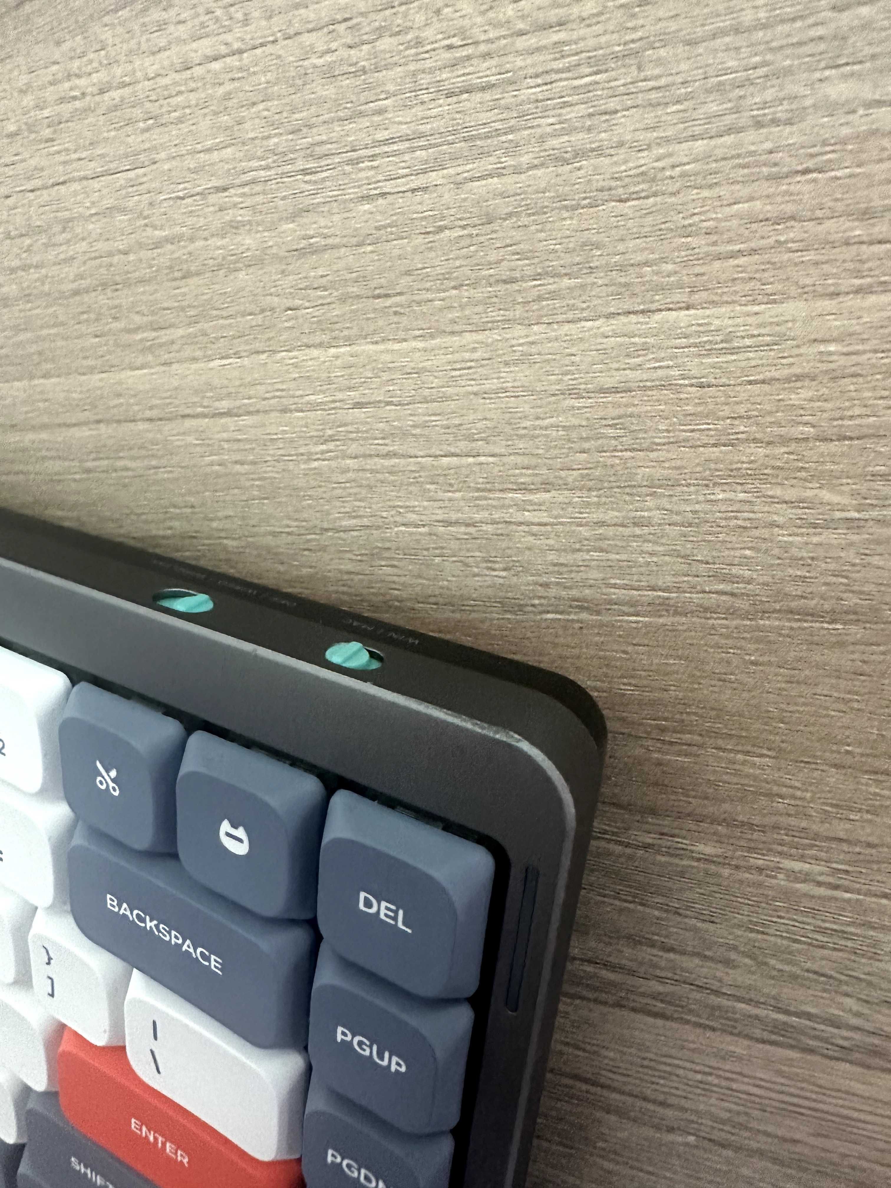 Продаю клавіатуру NuPhy Air75 Wireless Mechanical Keyboard
