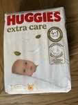 Huggies Extra Care 1 - 26 szt.