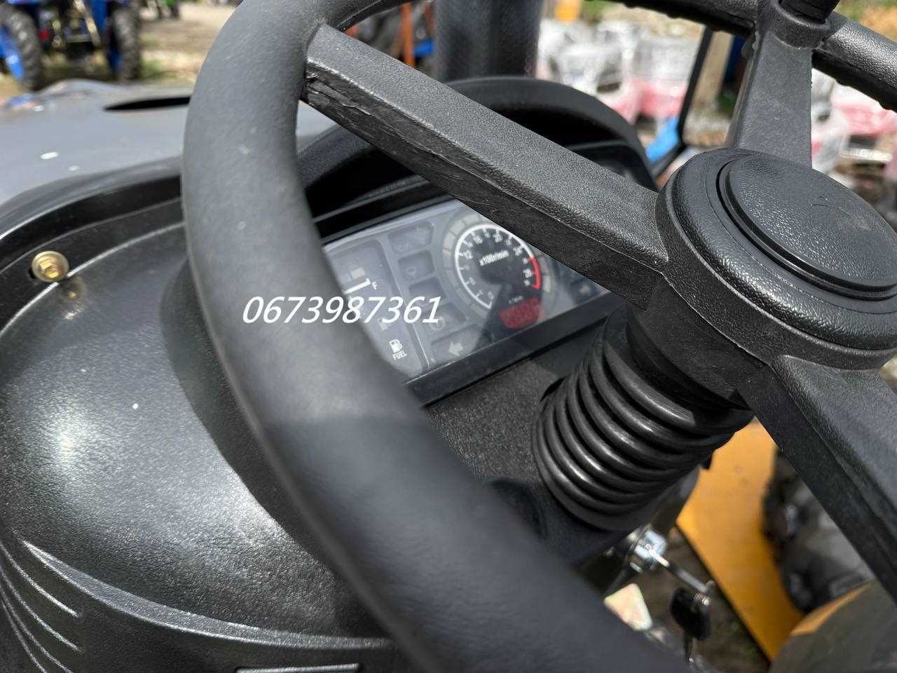 Трактор Скаут XT-244 редукторний міст Двигун КМ-385 Доставимо безкошт.