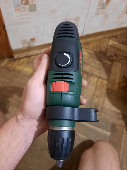 Стан нової!!Дрель ударна Bosch PSB 750 RCE,750вт