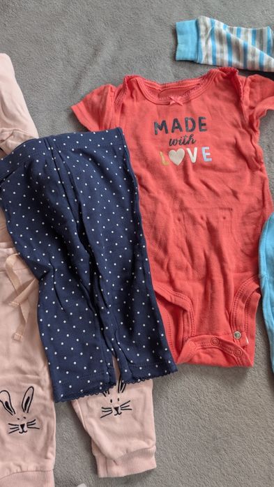 Пакет речей 2-6 місяців