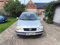 WV Polo benzyna 1.2