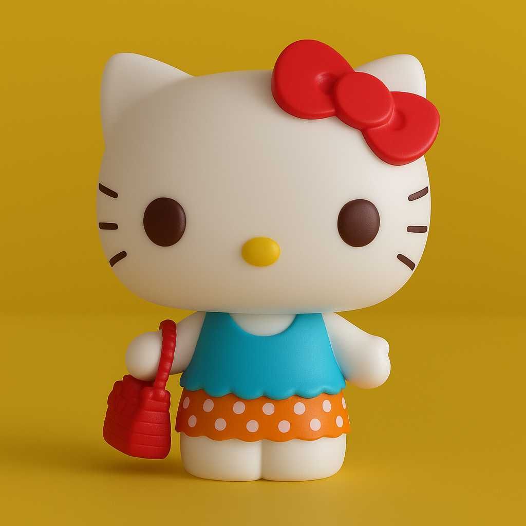 Funko Pop! Hello Kitty  – Figura Colecionável