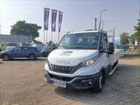 Wynajem Iveco Daily Iveco Skrzynia otwarta/Dostawczy/Doka Łódź