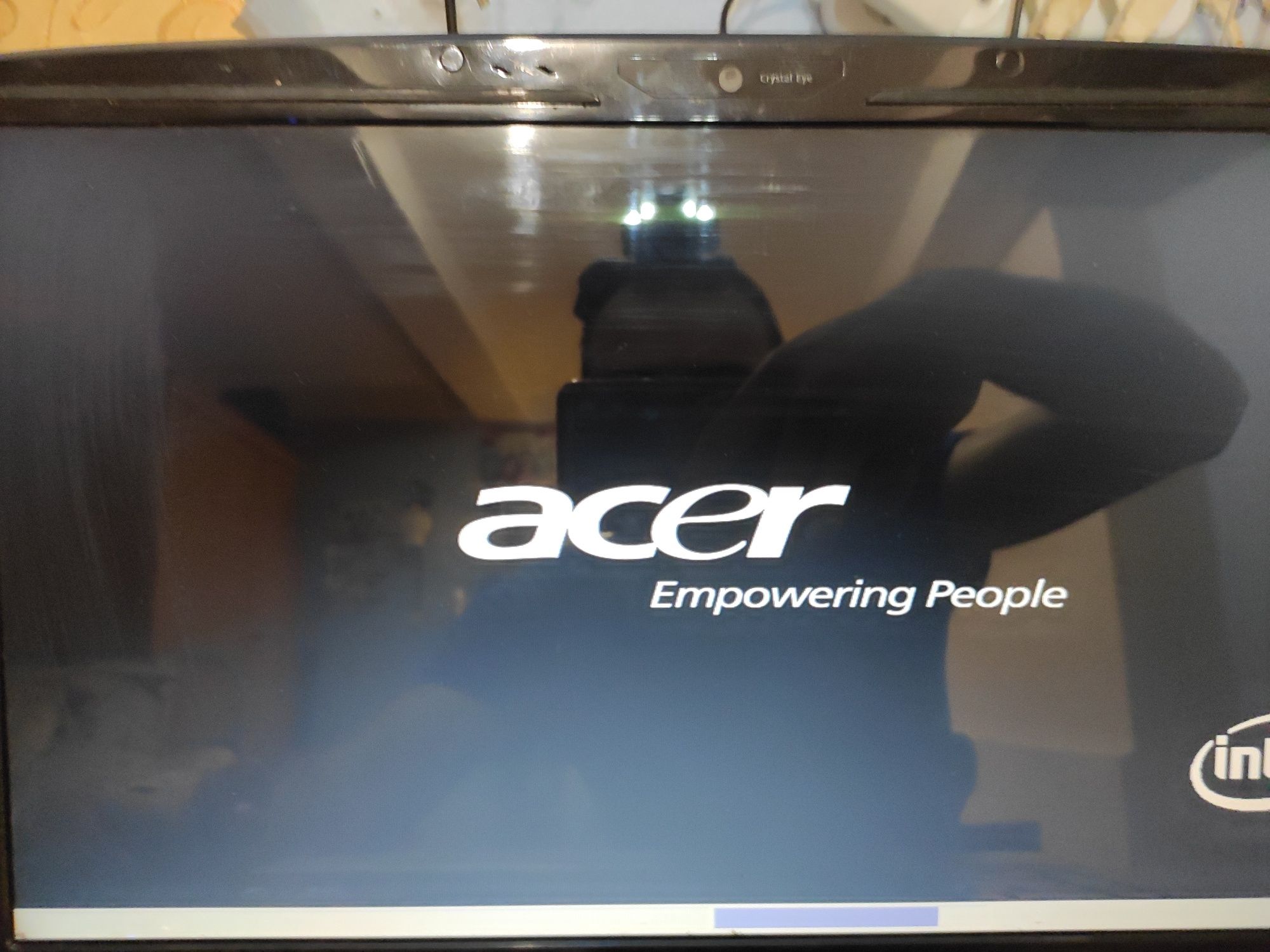 Продам матриця acer 6920
