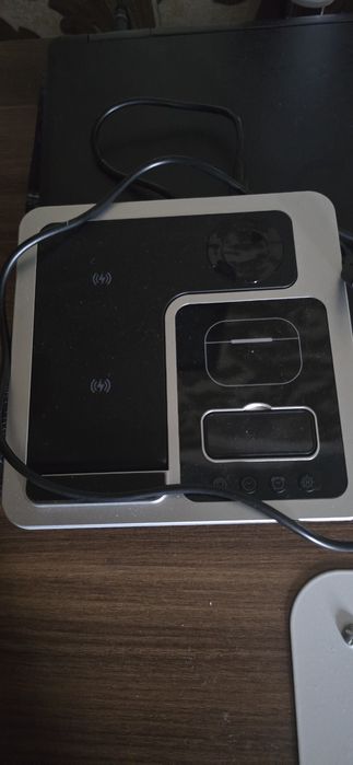 Безпровідна зарядка