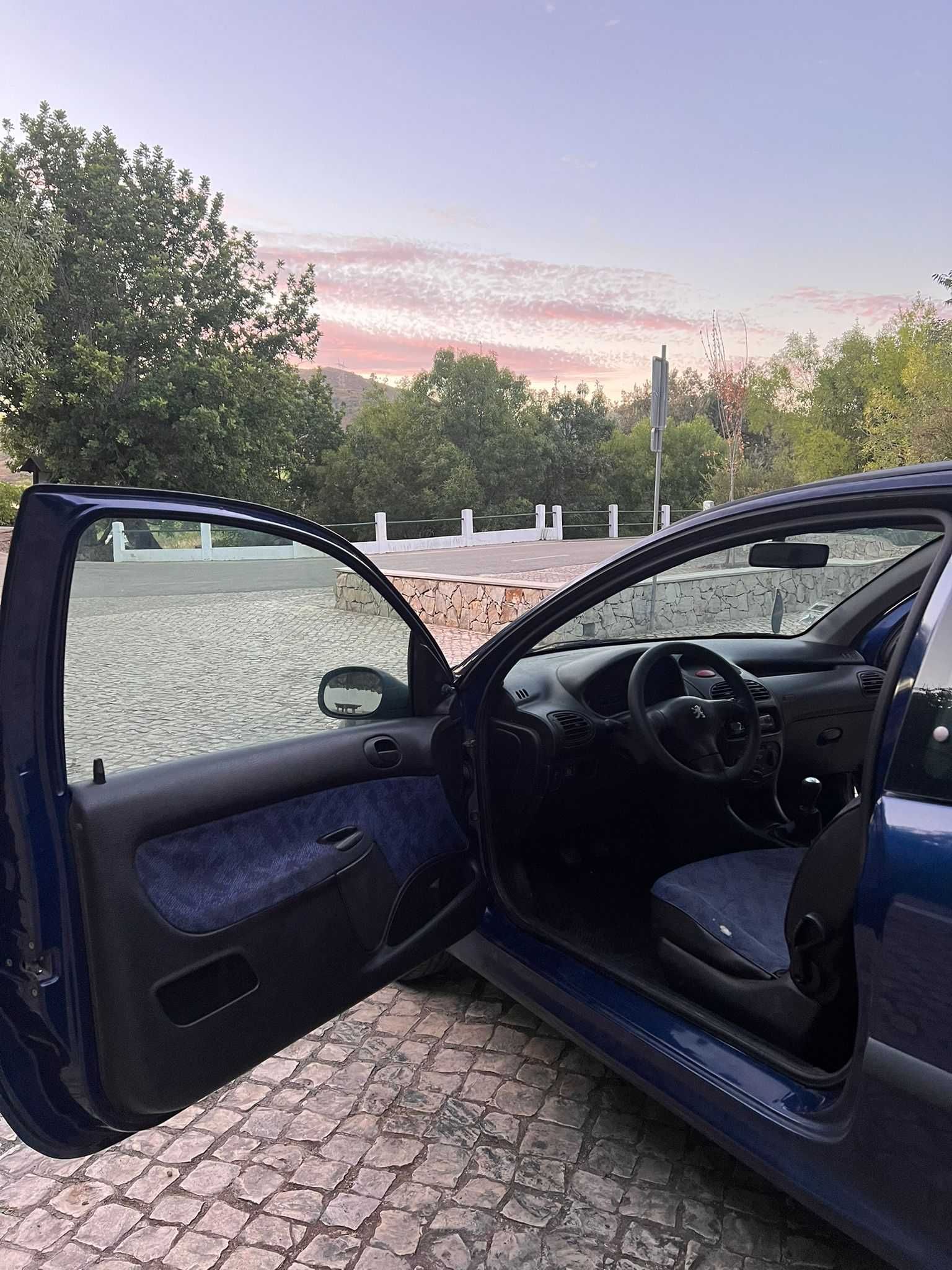 Peugeot 206 1.9D