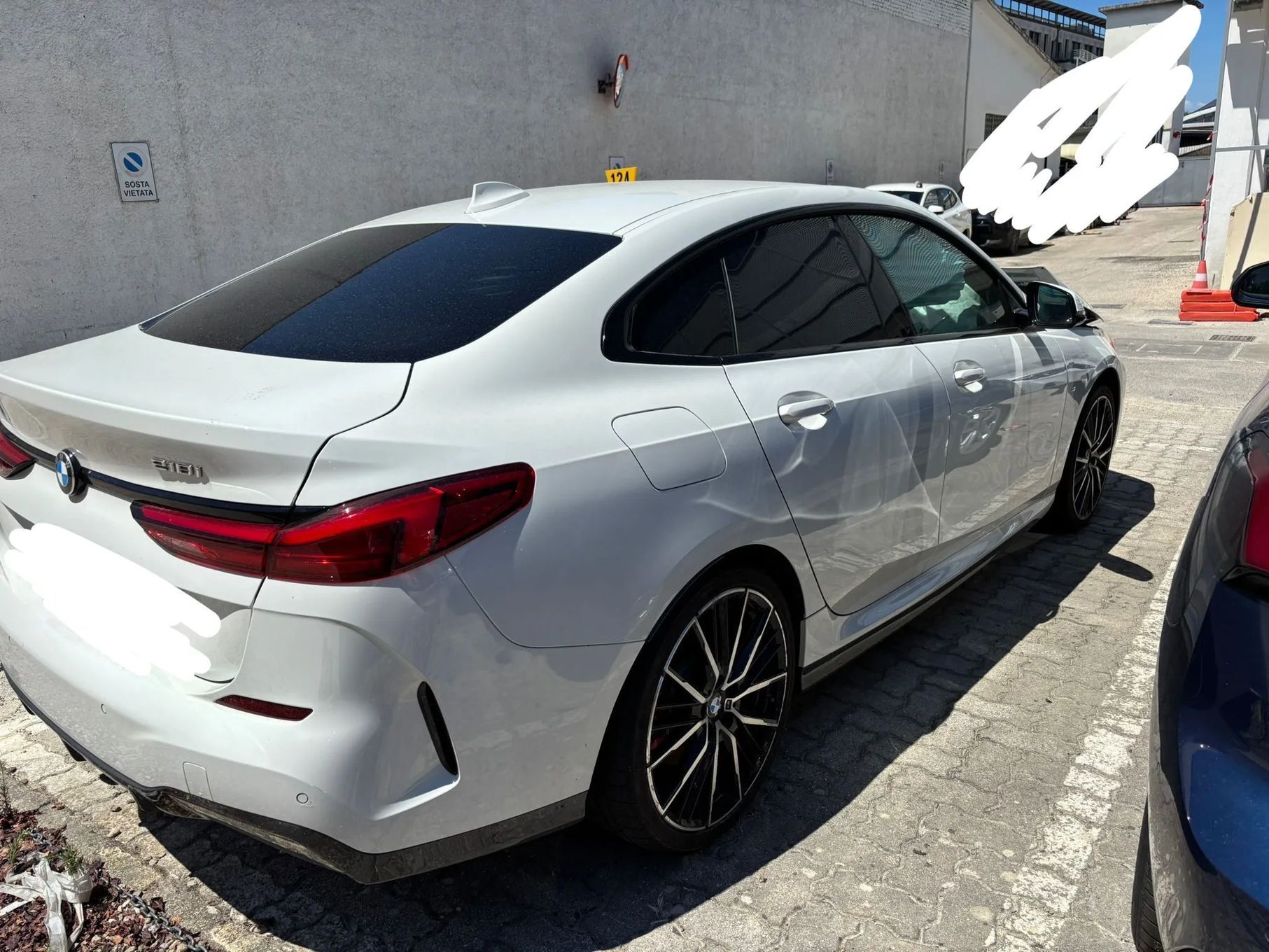 BMW Seria 2 218i Automat GrandGoupe M-Pakiet