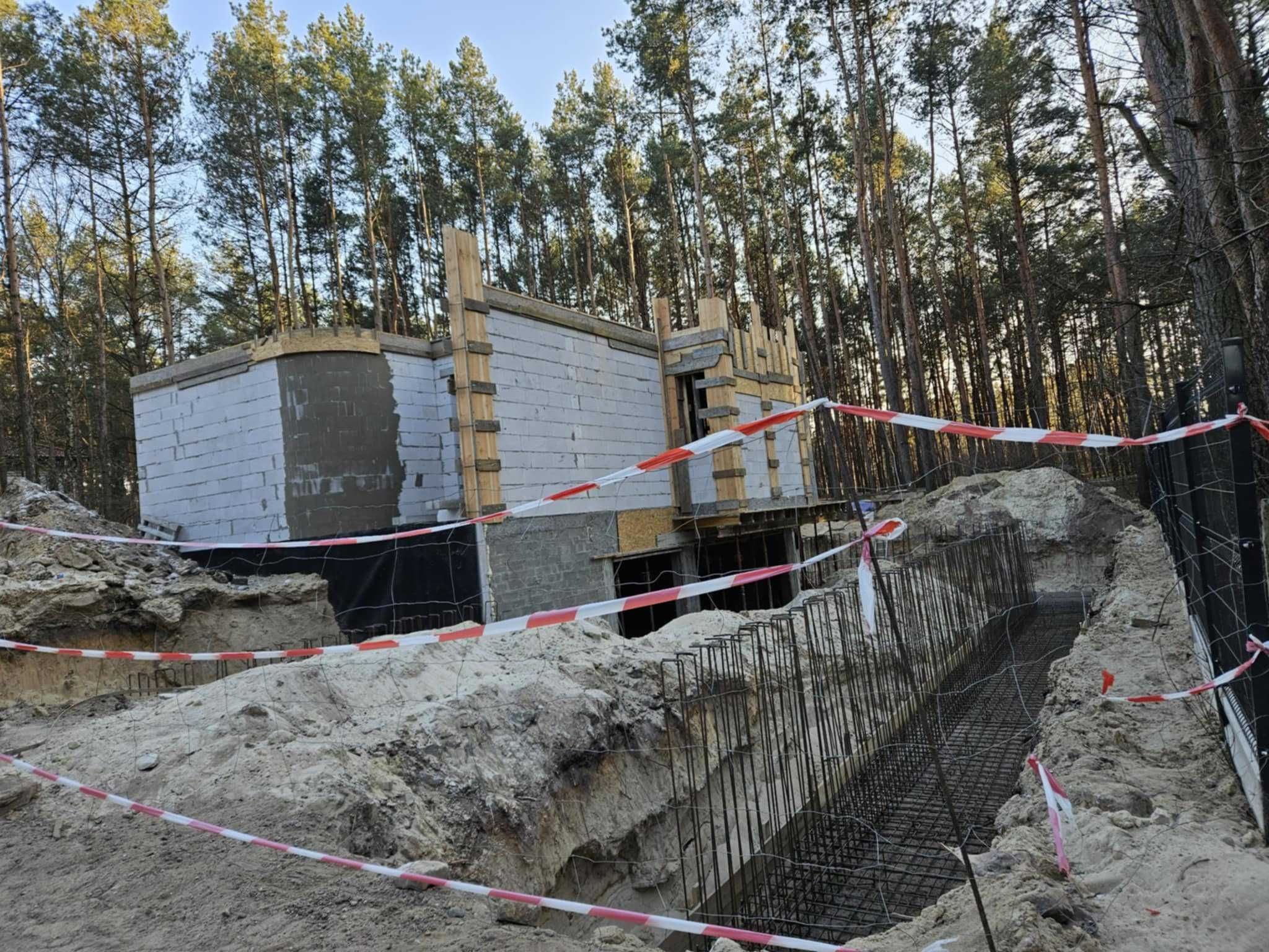 Budowa domów, ocieplanie budynków, usługi brukarskie