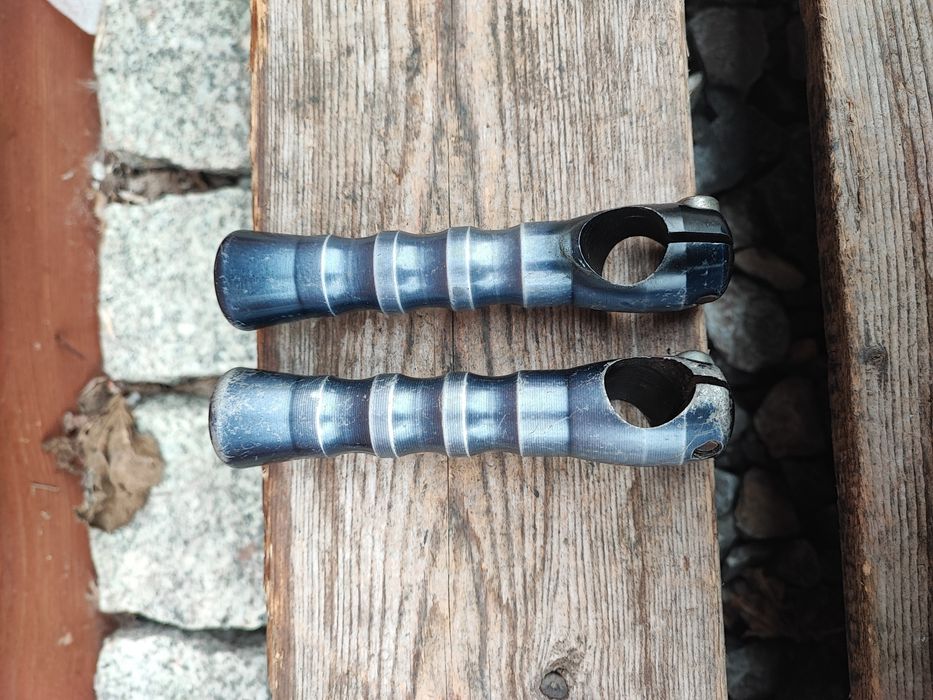 Rogi rowerowe aluminiowe Retro MTB