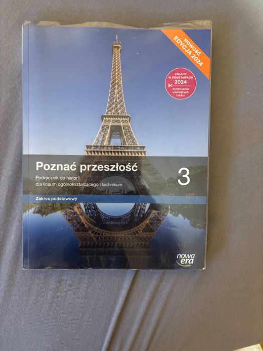Sprzedam podręcznik + ćwiczenia klasy 2-3