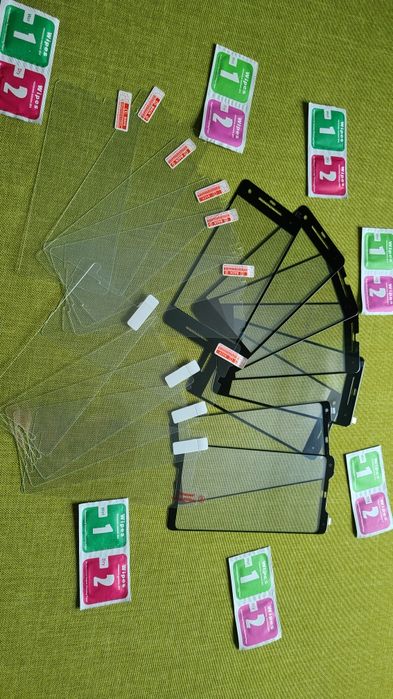 Качественное защитное стекло Google pixel 2 xl на все модели Pixel