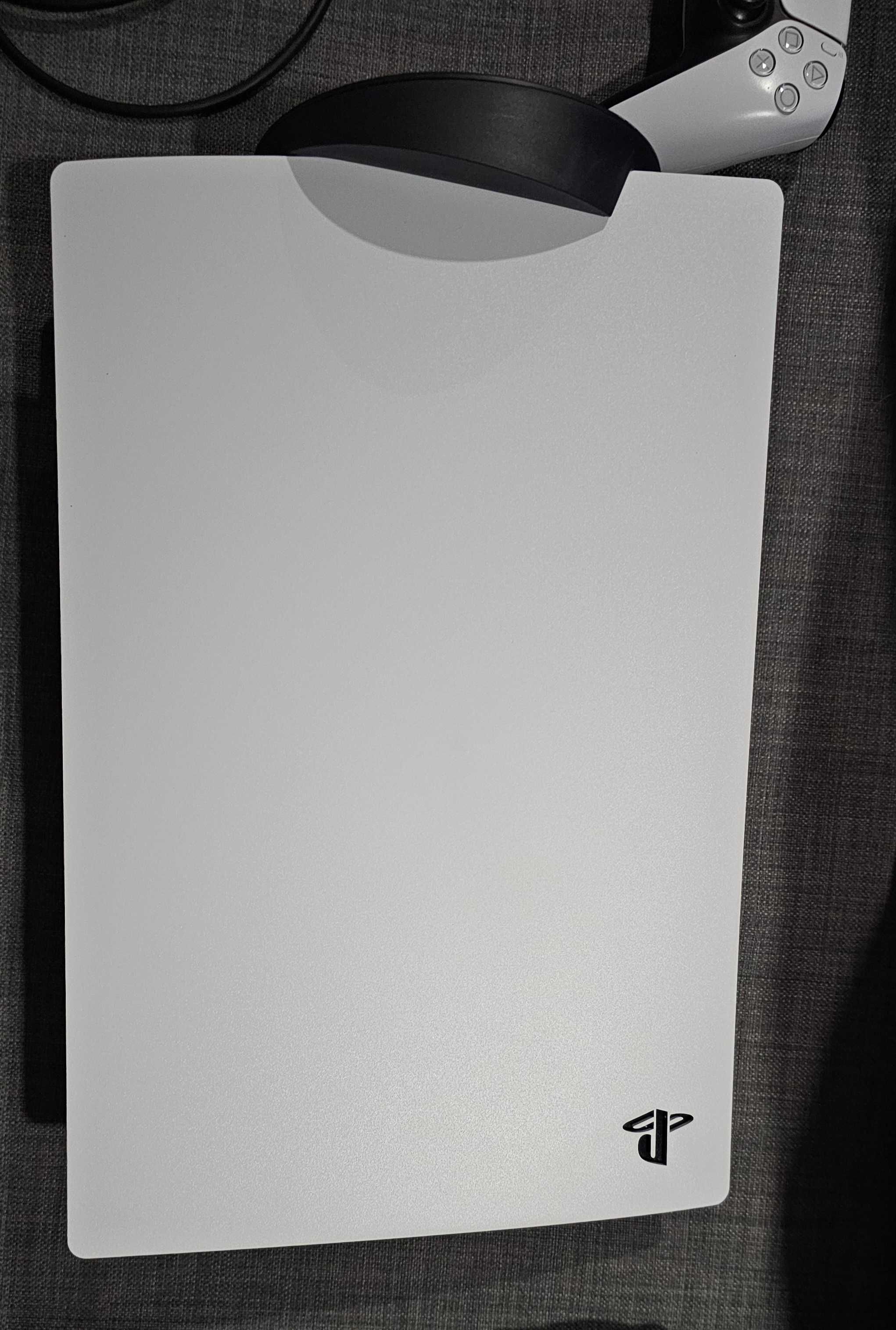 PS5 1 TB com Leitor DVD