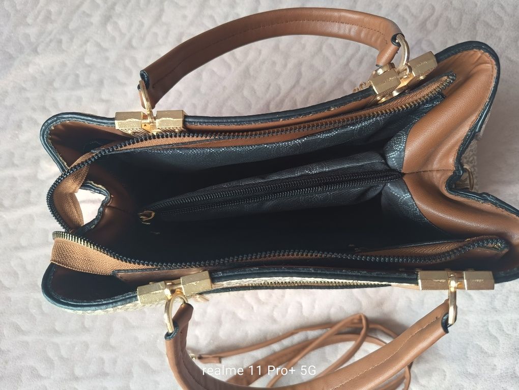 Piękna torebka Michael Kors jak nowa