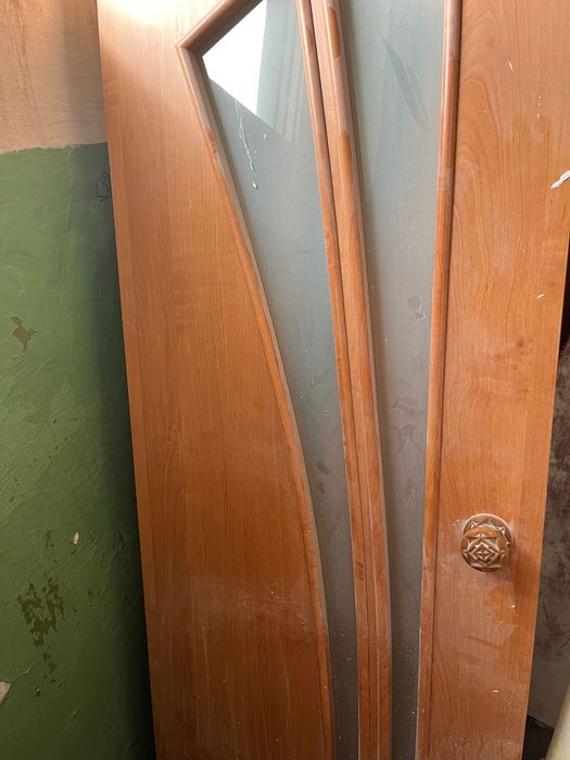 Двері міжкімнатні