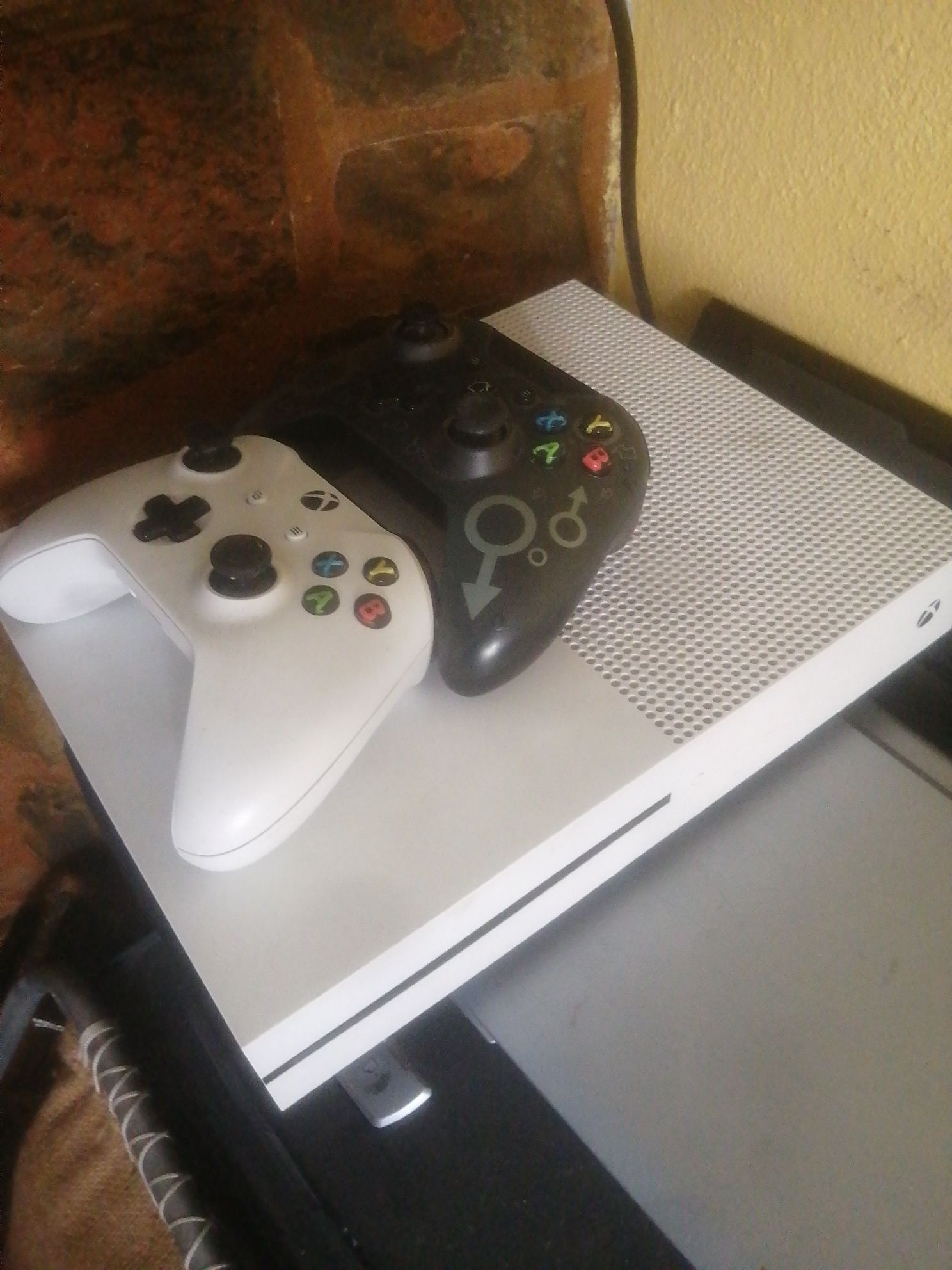 Xbox s one avariada