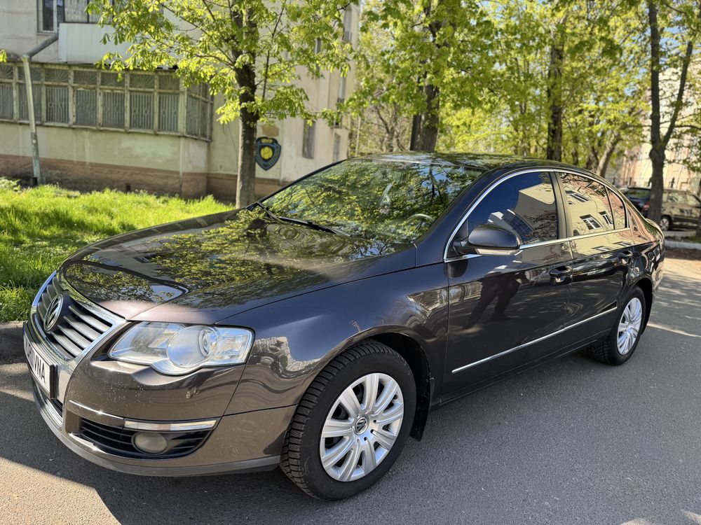 Продам авто Passat B6