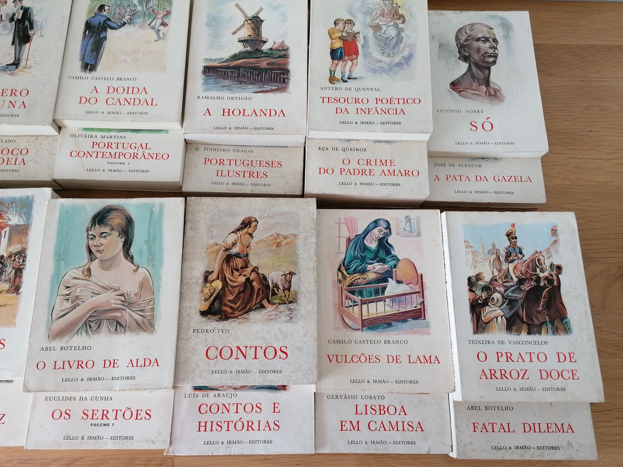 Livros Autores Portugueses