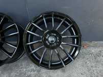 Диски 5/114.3 r17 OZ racing
