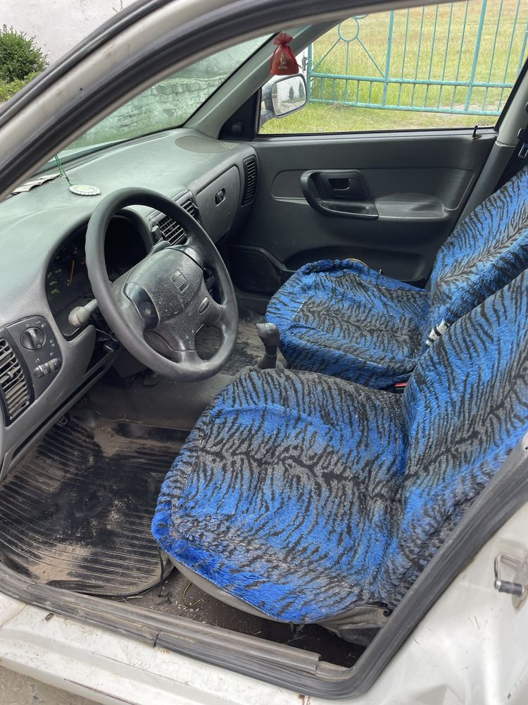 Продам авто Seat inca