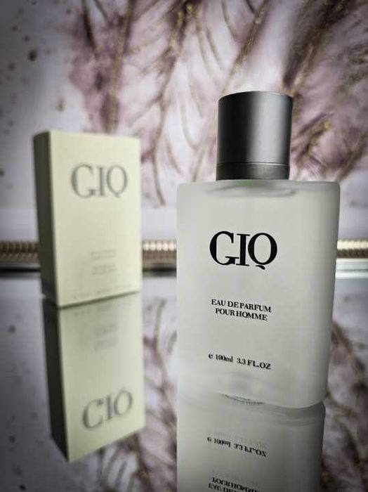 ACQUA GIO - Perfumy męskie 100ml FOLIA!