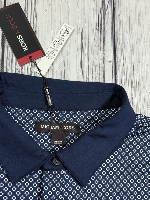 Michael kors футболка оригинал polo l размер новая