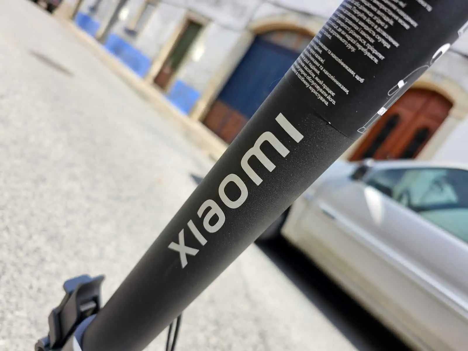 Xiaomi mi eletric Scooter 4 Ultra 500W