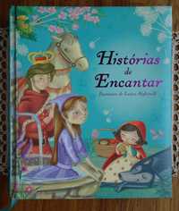 Histórias de Encantar