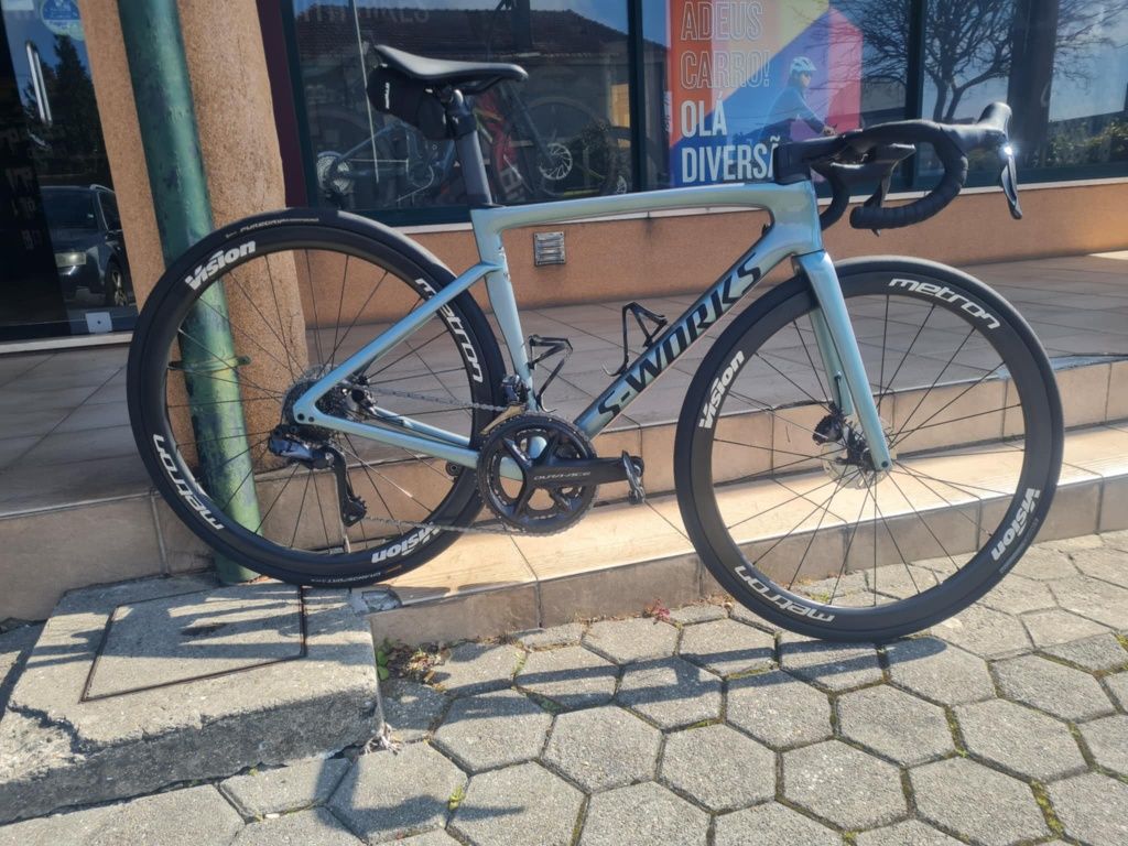 Bicicleta S works