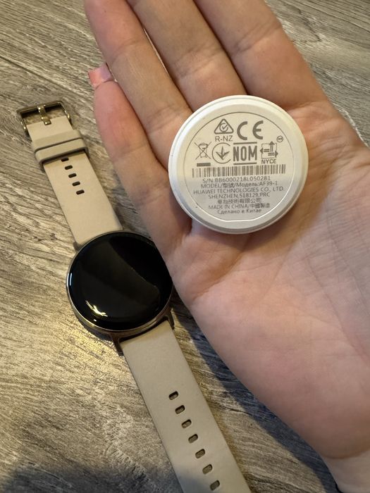 Smartwatch Huawei GT2 zegarek