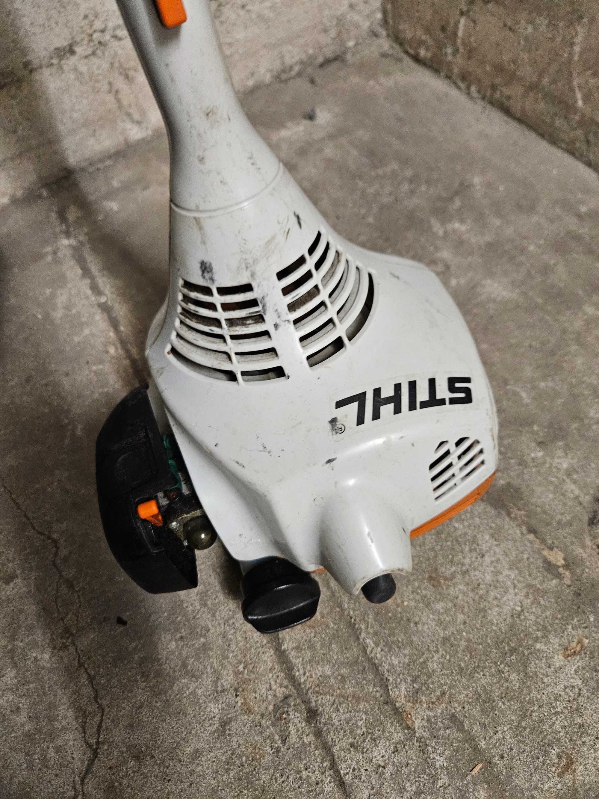 Podkaszarka Stihl FS 55 R kosa spalinowa