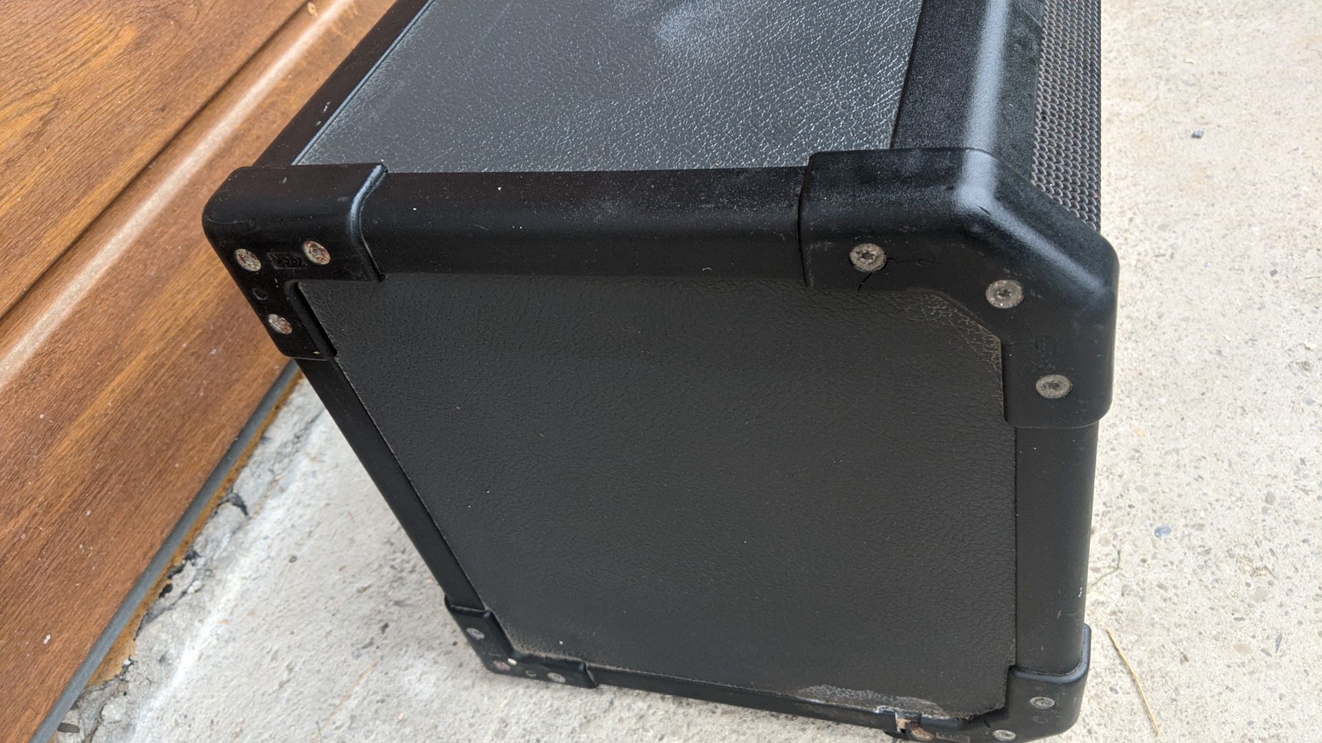 Bass ZECK subwoofer kolumna basowa