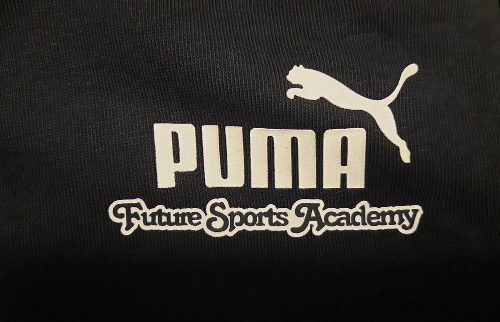Оригинальная худи PUMA для мальчика подростка.
