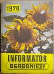 Informator ogrodniczy 1978