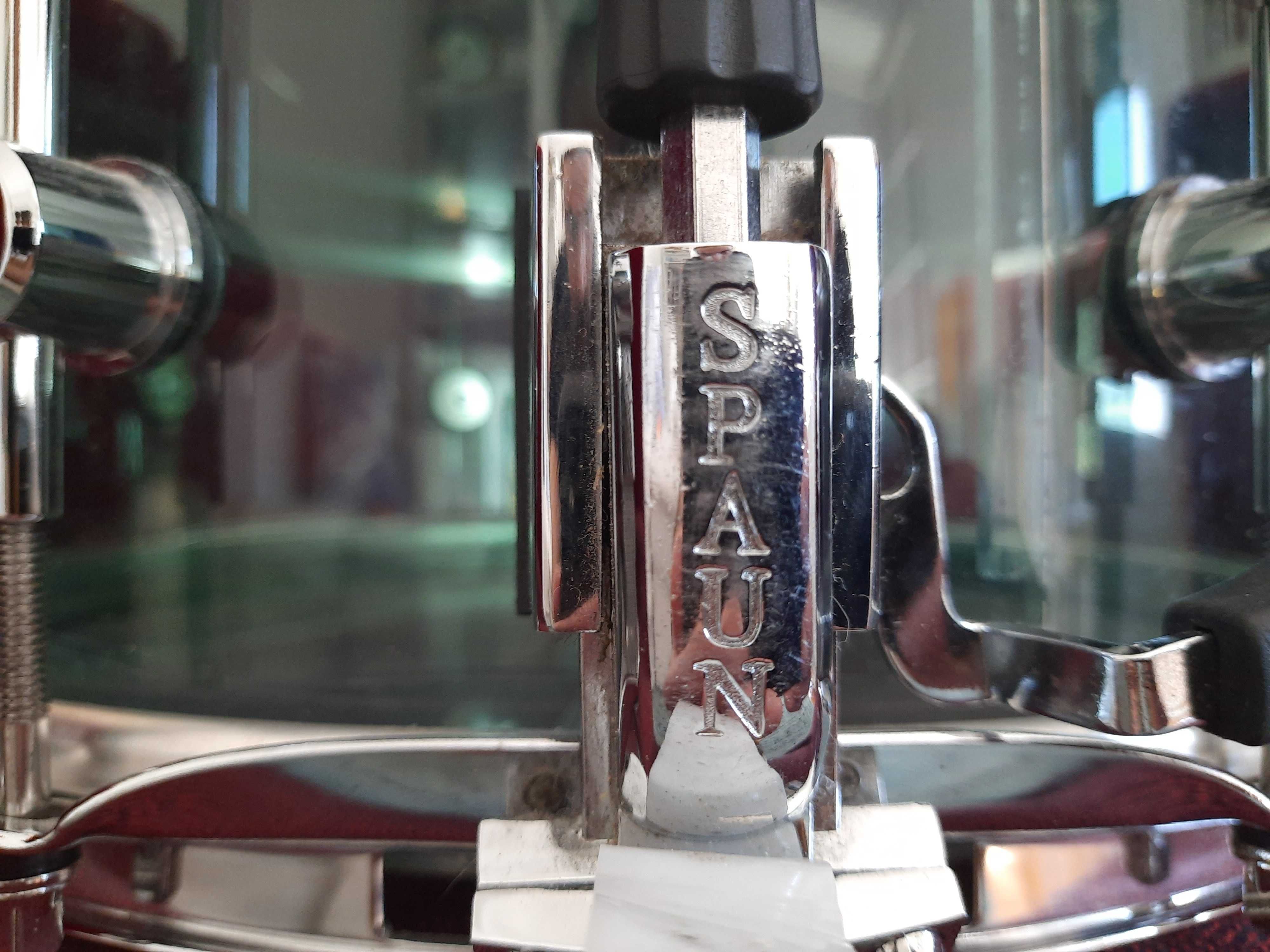 Tarola acrílico 13" x 5.5", da Spaun