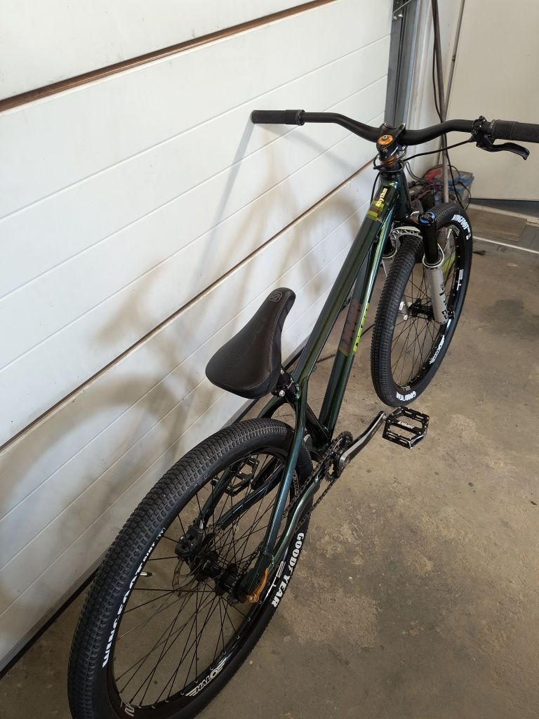 Sprzedam jak najszybciej!! Dirt Dmr rhythm custom