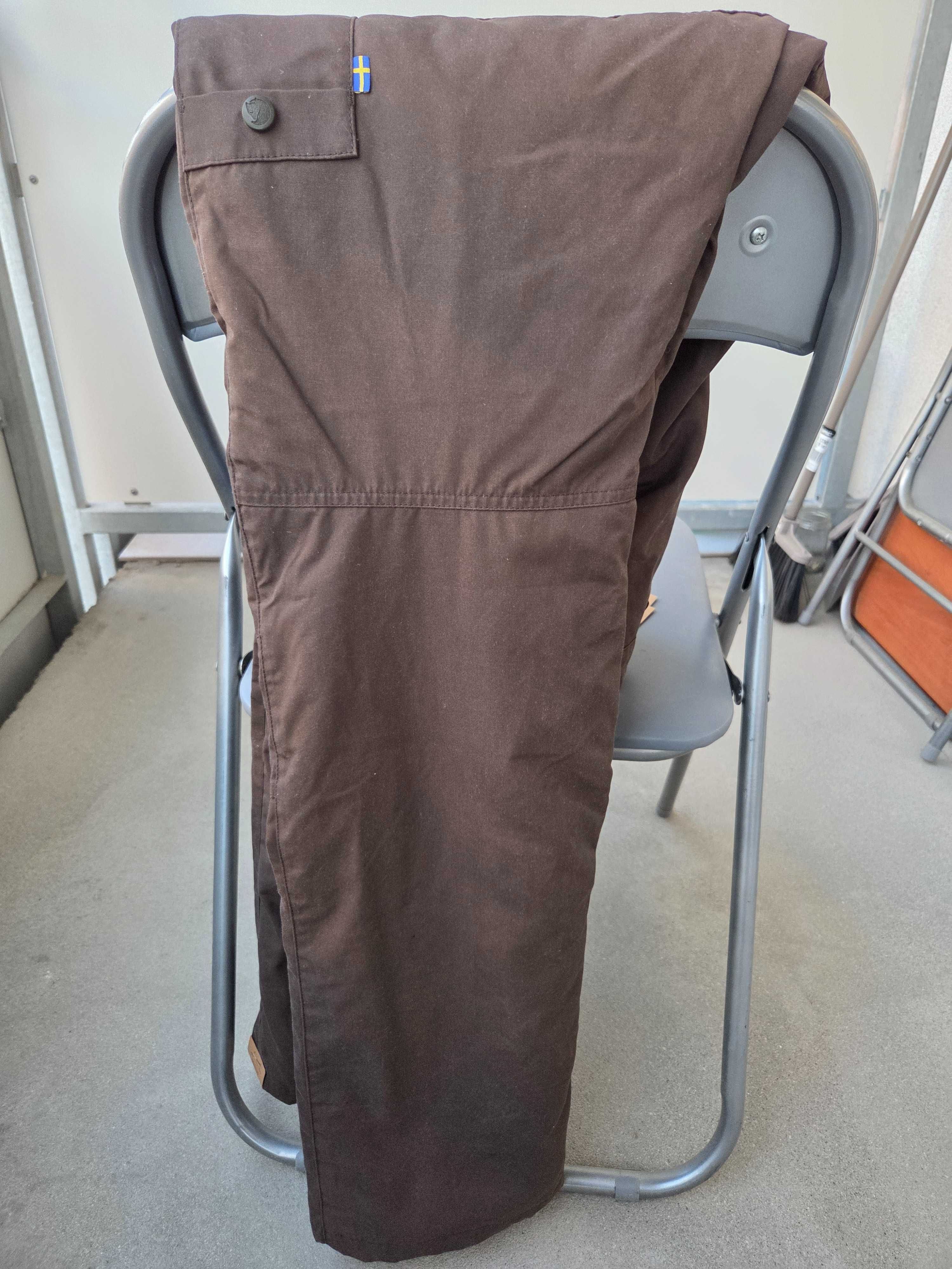 Fjallraven Barents Pro Hydratic Trousers M