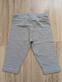 Legginsy 3/4 r. 110/116