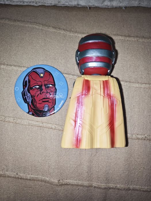 Funko Soda Collectible - Wanda Vision - Vision 9000pc/pz
