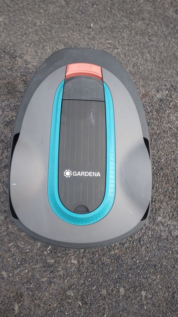 Robot koszący Gardena SILENO CITY kosiarka samojezdna Gardena Husqvarn
