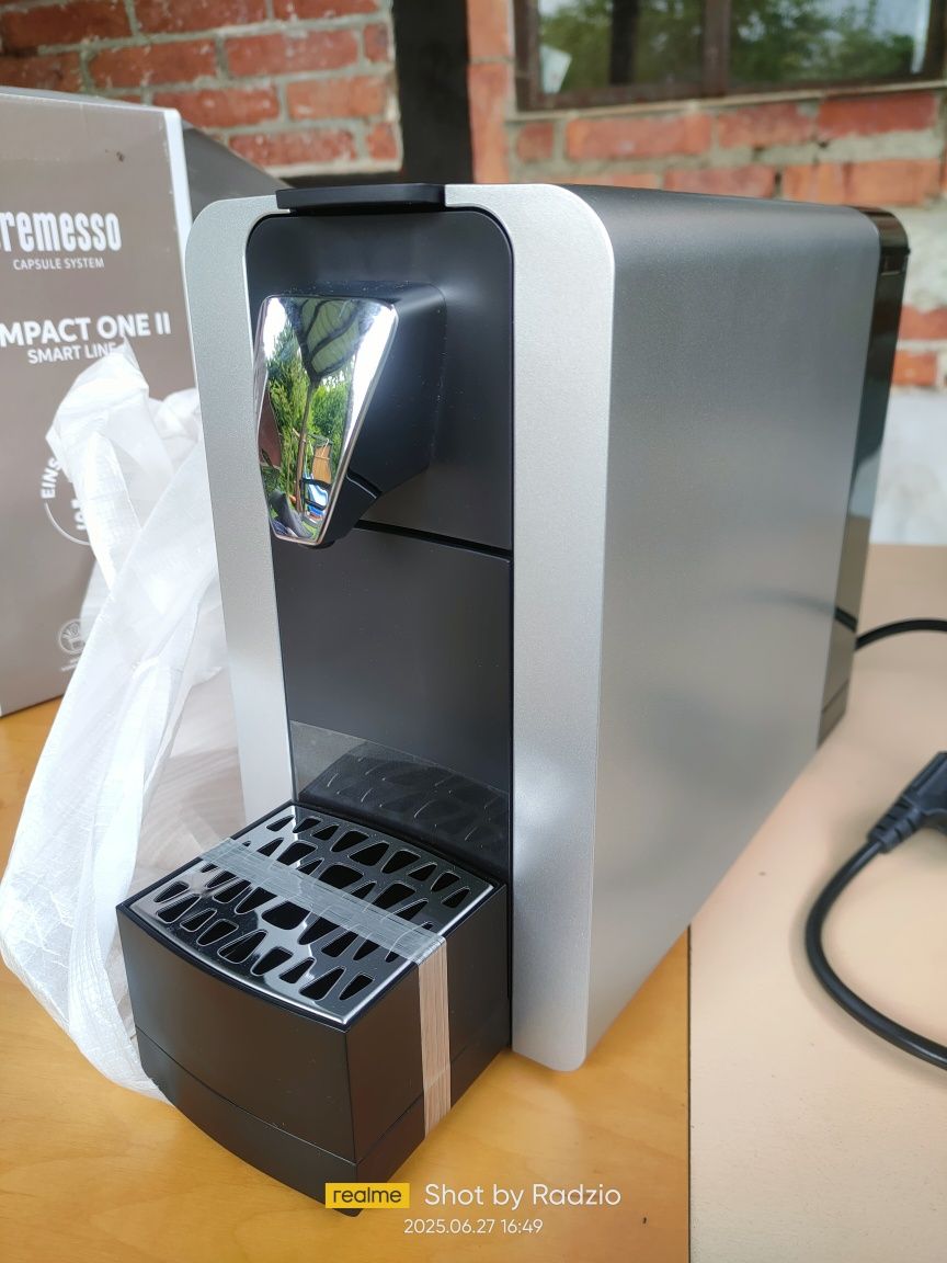 Ekspres na kapsułki Cremesso Compact