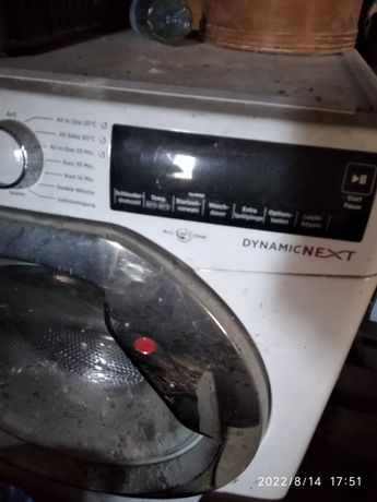 Запчастини пральна машина HOOVER inverter (відсутня плата)